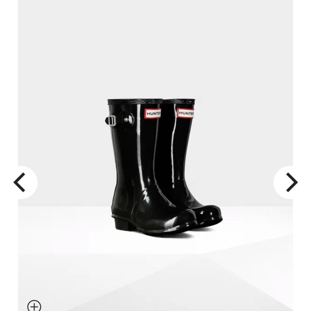 Tall Hunter Rainboots